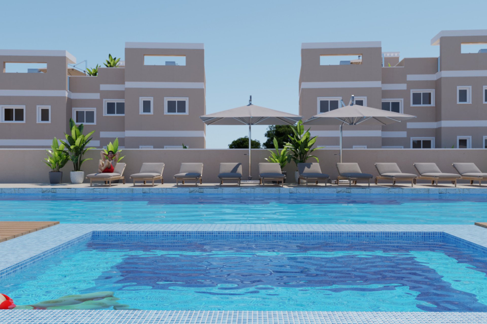 New Build - Bungalow -
Pilar de la Horadada