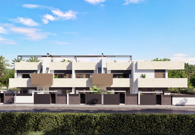 New Build - Bungalow -
Pilar de la Horadada