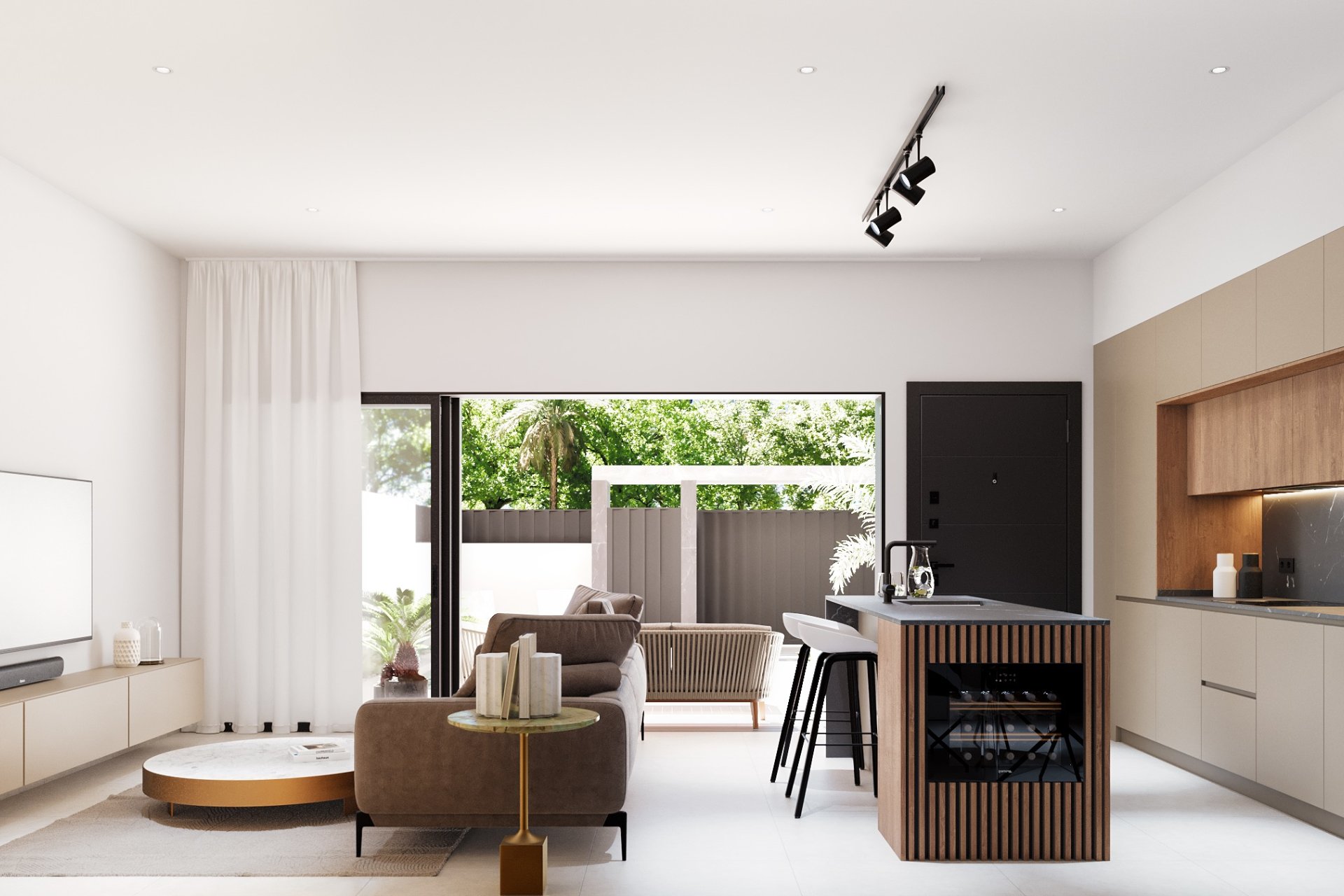 New Build - Bungalow -
Pilar de la Horadada