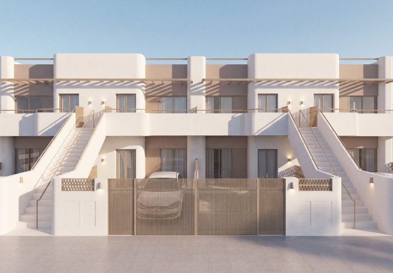 New Build - Bungalow -
Pilar de la Horadada