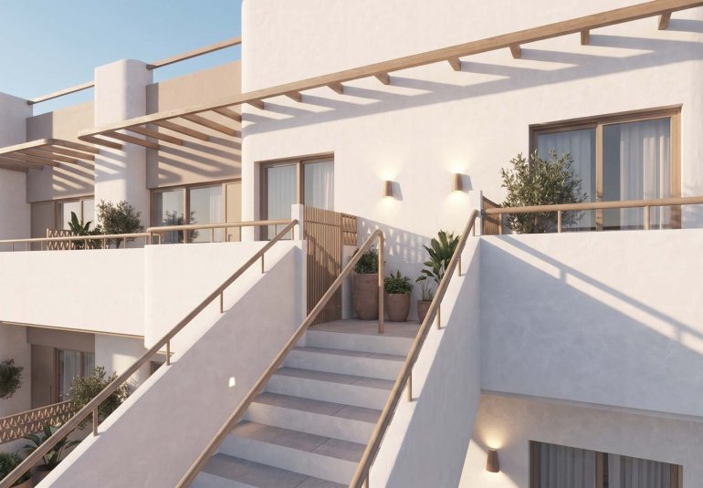 New Build - Bungalow -
Pilar de la Horadada