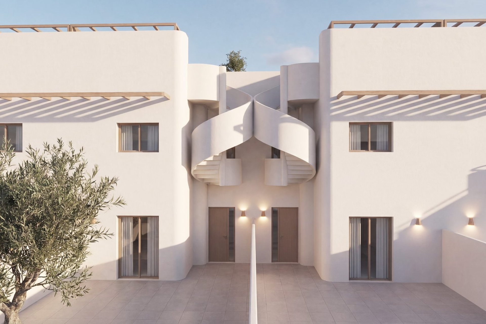 New Build - Bungalow -
Pilar de la Horadada