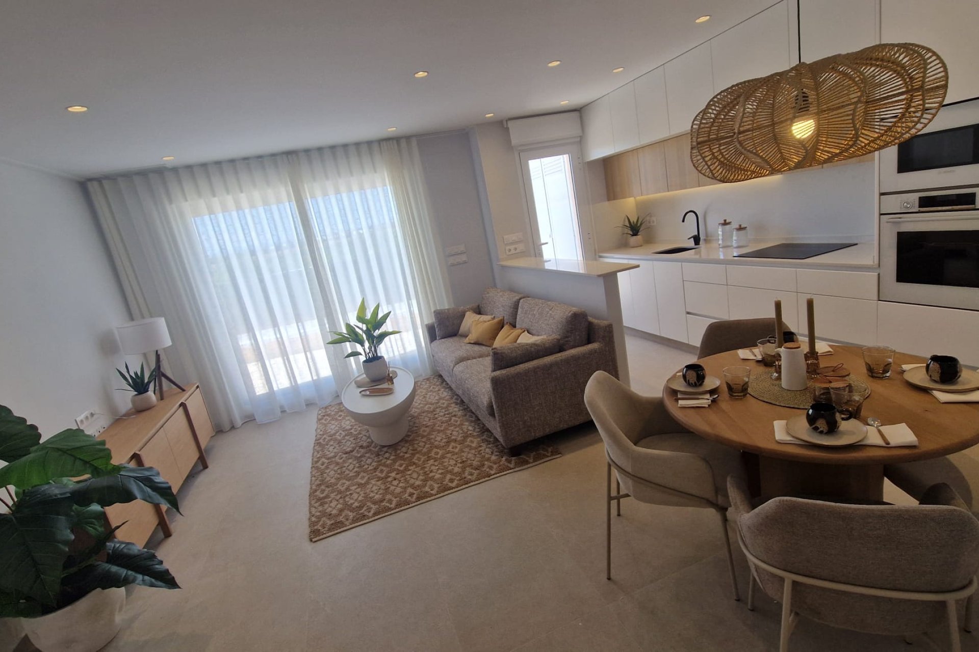New Build - Bungalow -
Pilar de la Horadada