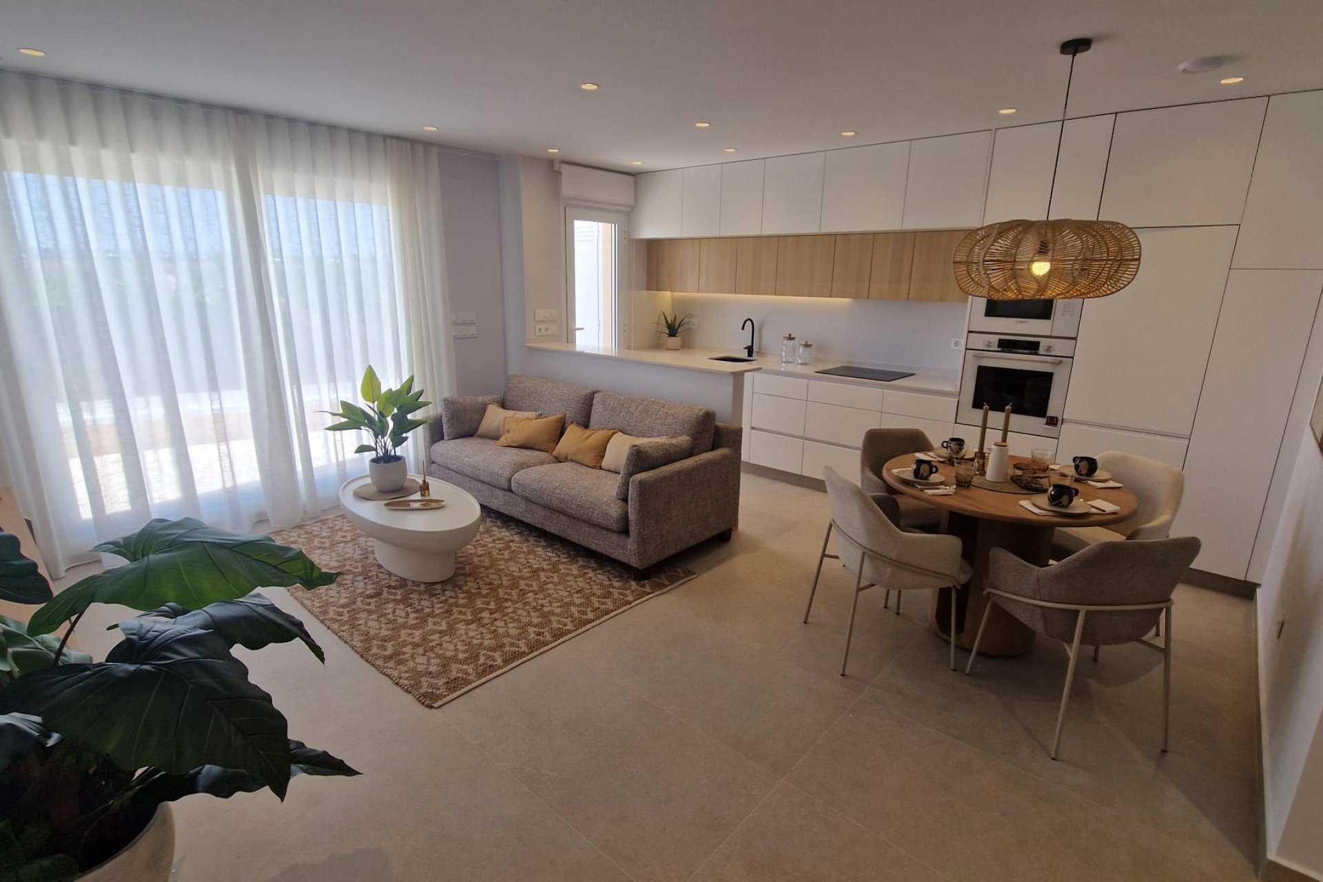 New Build - Bungalow -
Pilar de la Horadada