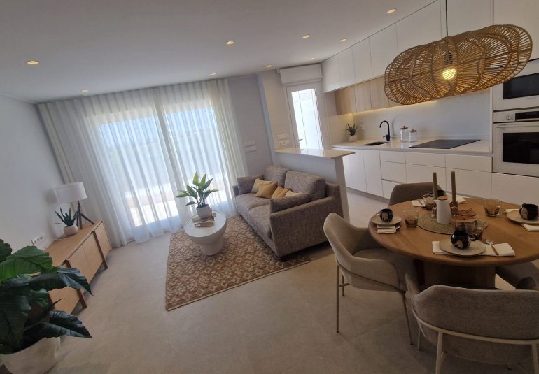 New Build - Bungalow -
Pilar de la Horadada