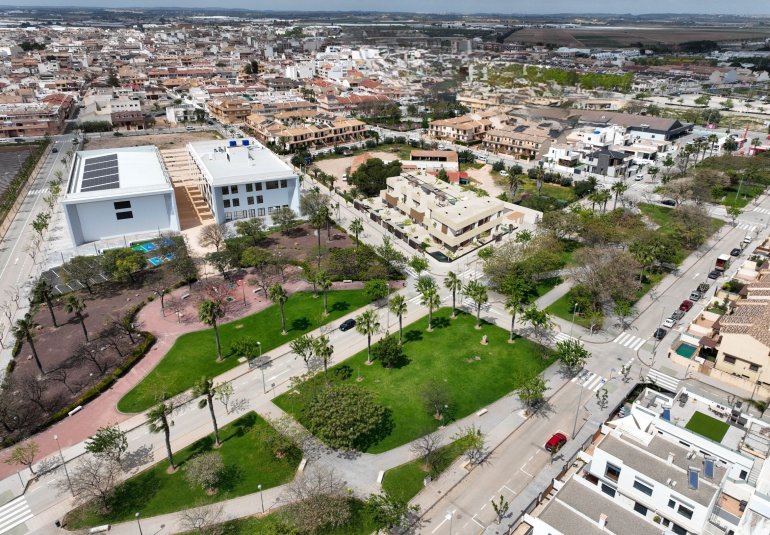 New Build - Bungalow -
Pilar de la Horadada