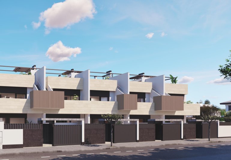 New Build - Bungalow -
Pilar de la Horadada