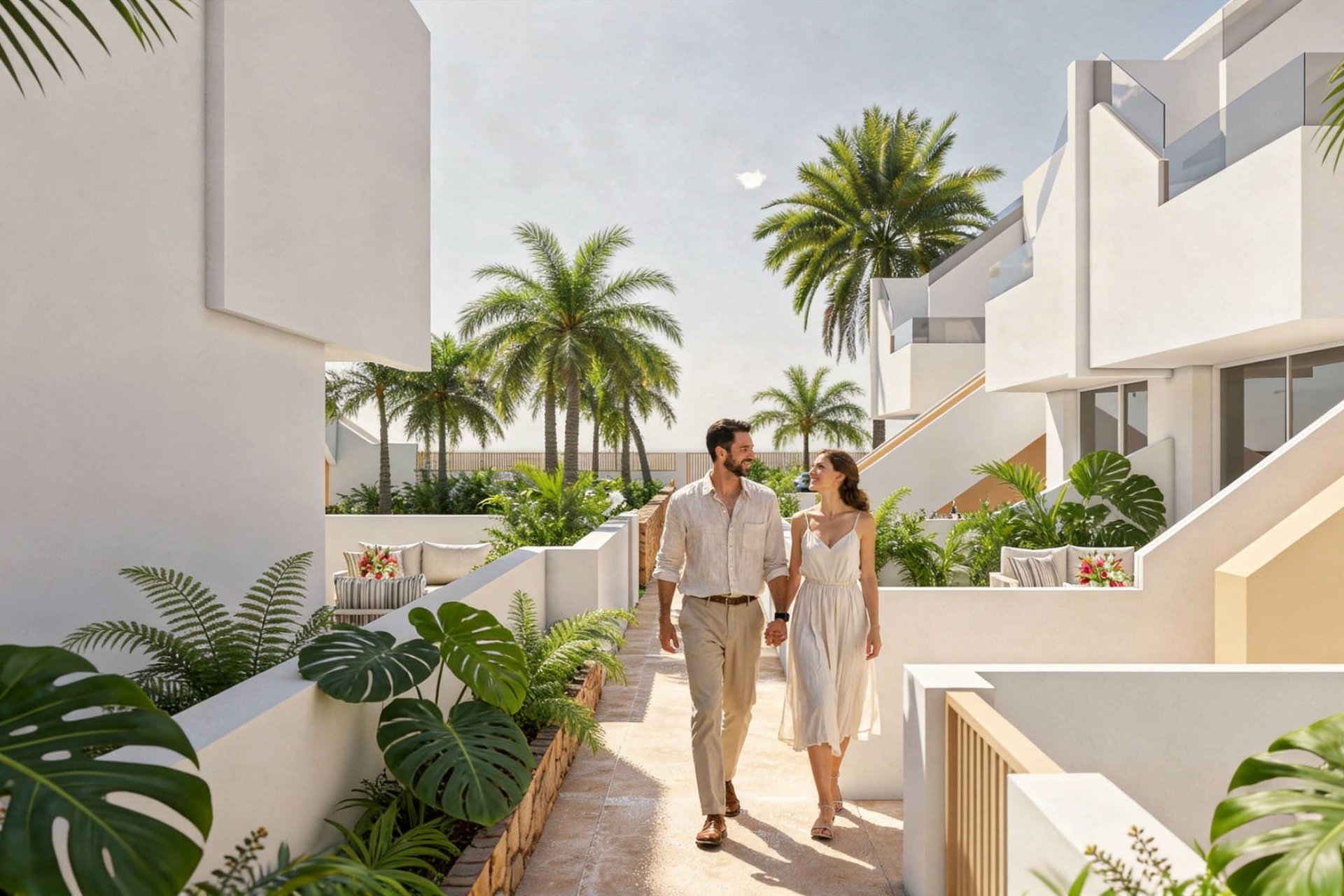 New Build - Bungalow -
Pilar de la Horadada