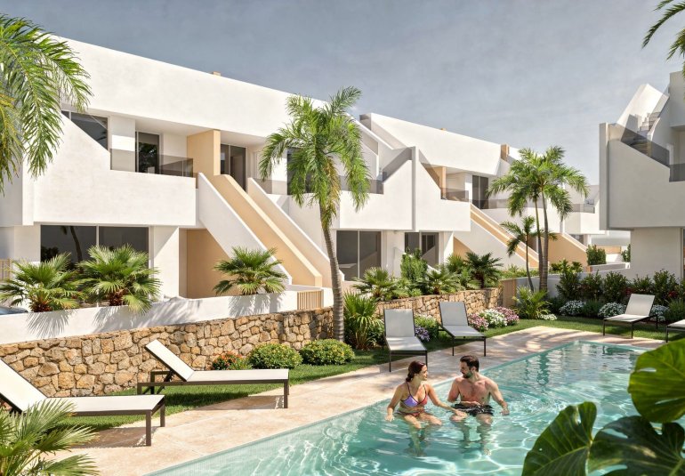 New Build - Bungalow -
Pilar de la Horadada
