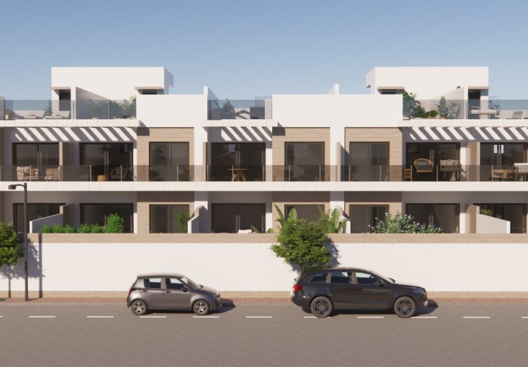 New Build - Bungalow -
Rojales