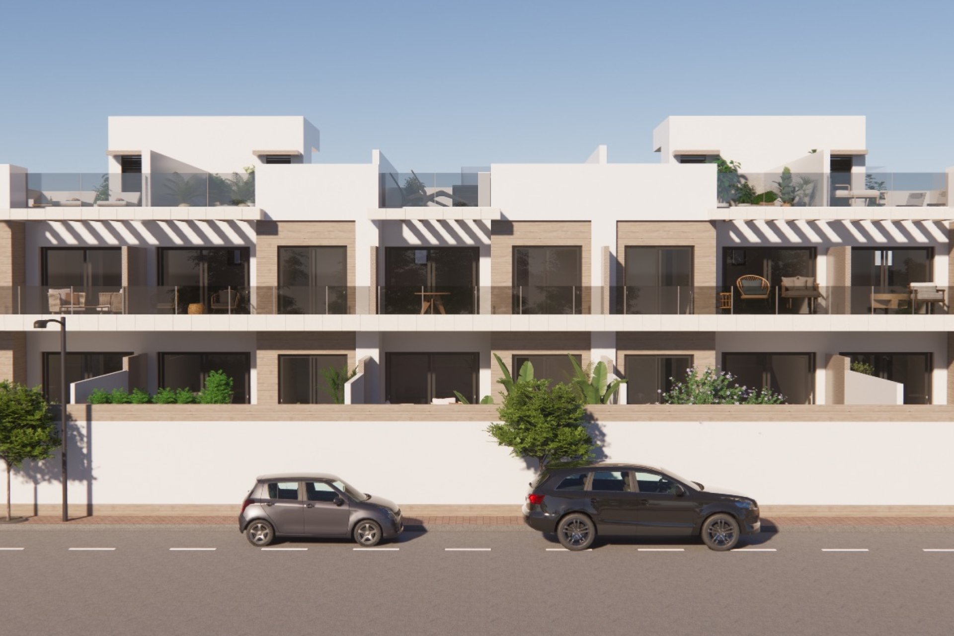 New Build - Bungalow -
Rojales