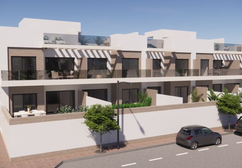 New Build - Bungalow -
Rojales