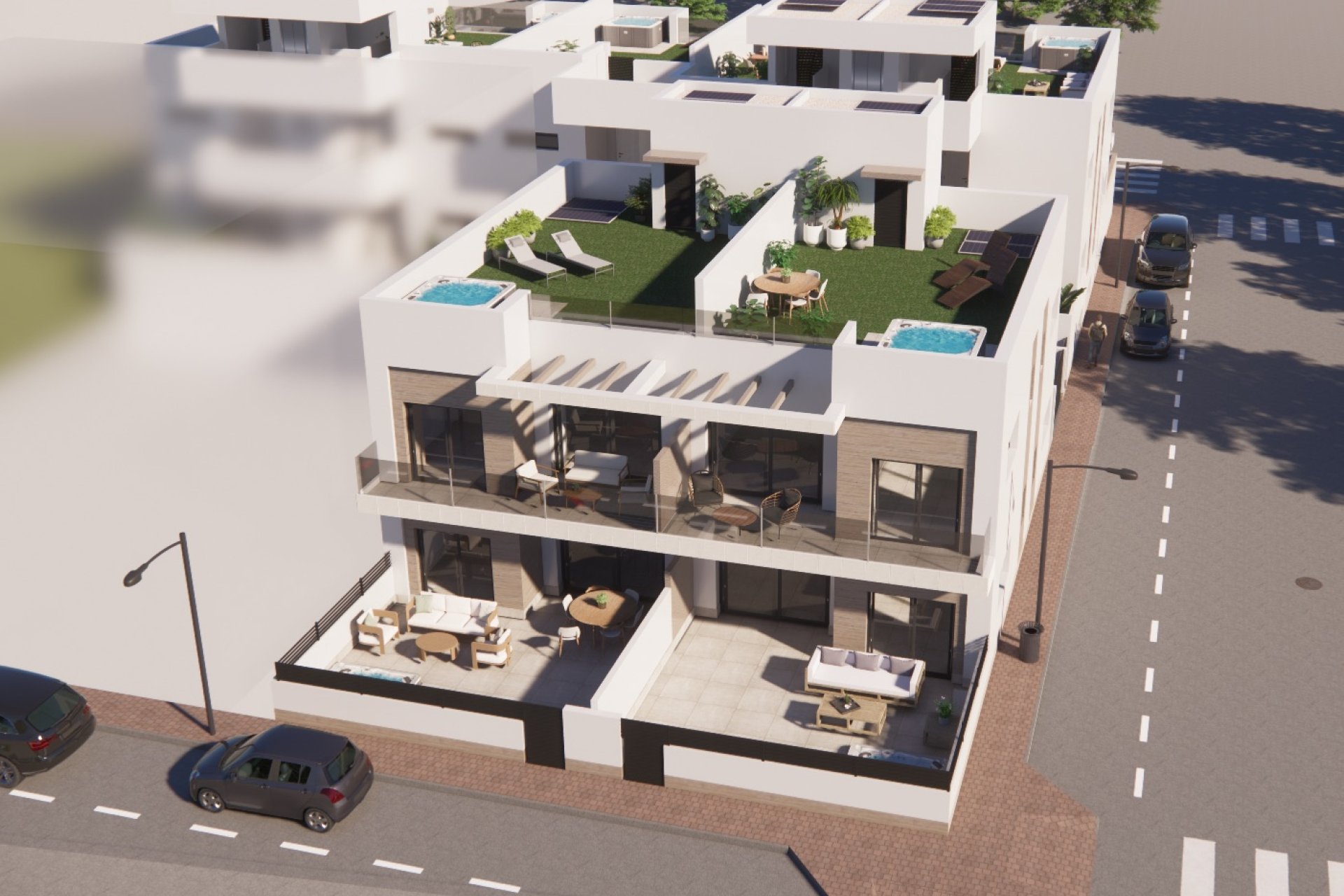 New Build - Bungalow -
Rojales