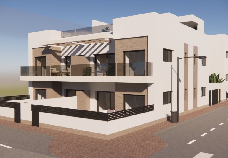 New Build - Bungalow -
Rojales