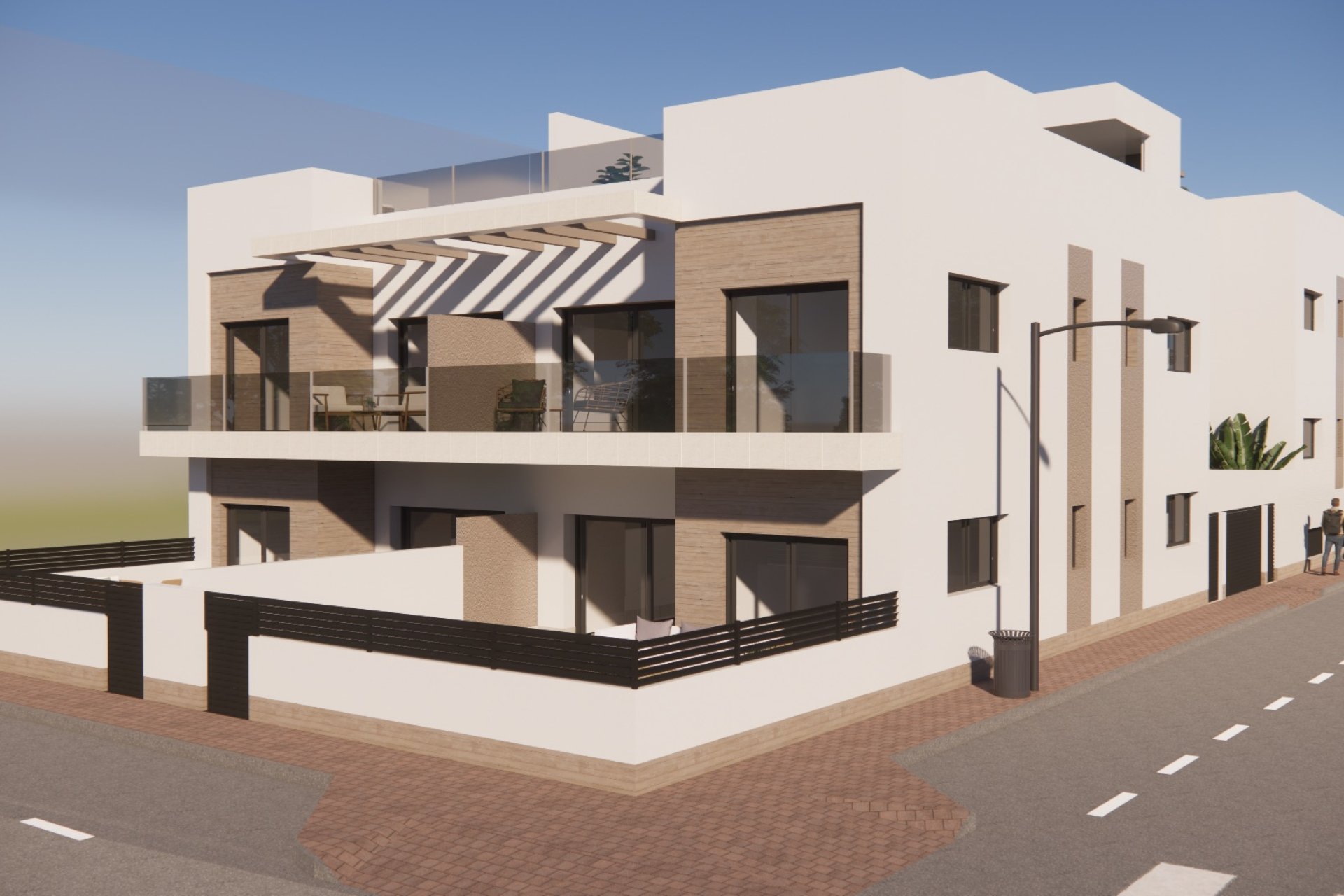 New Build - Bungalow -
Rojales