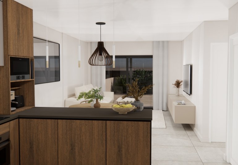 New Build - Bungalow -
Rojales