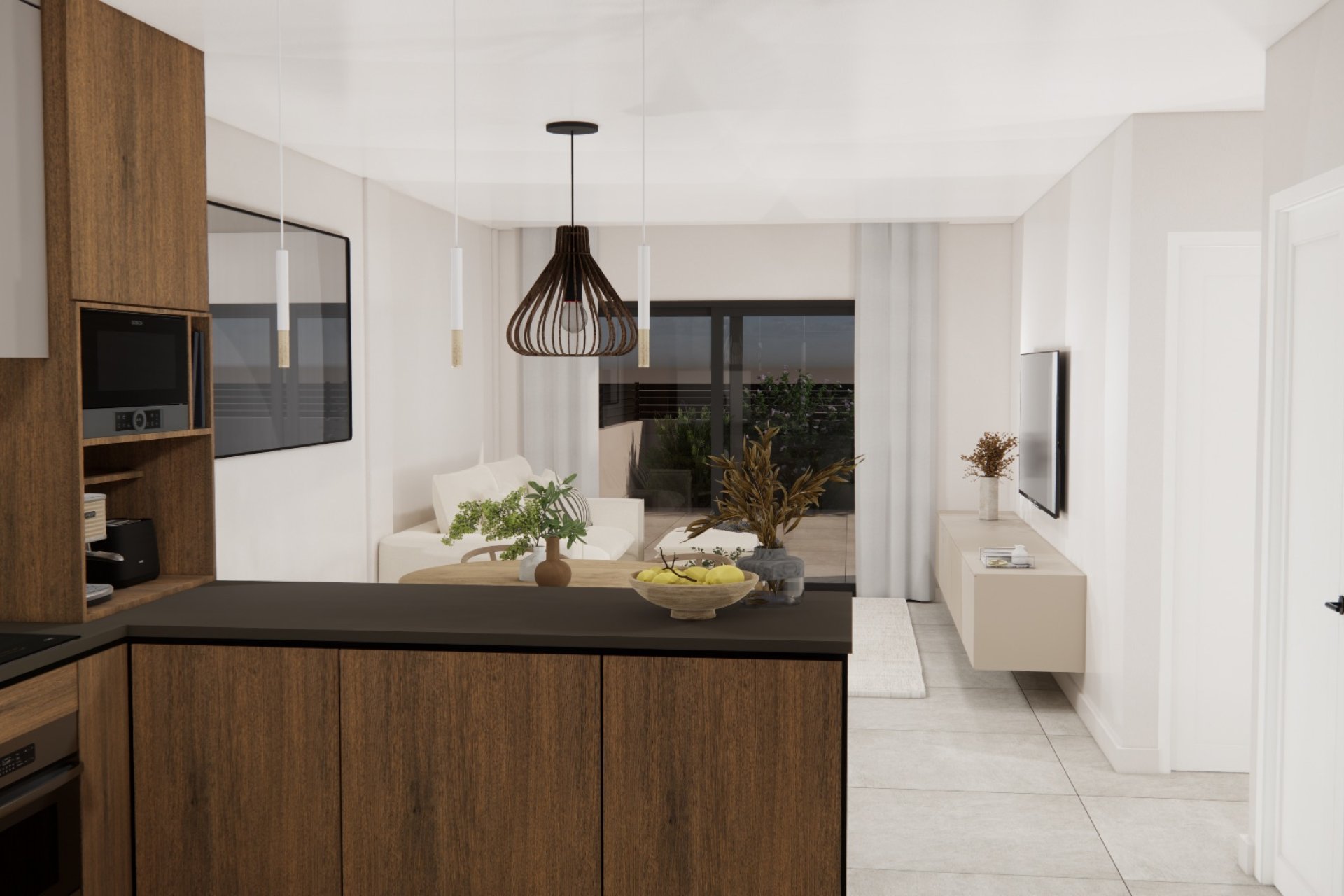 New Build - Bungalow -
Rojales