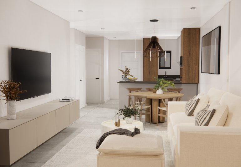 New Build - Bungalow -
Rojales