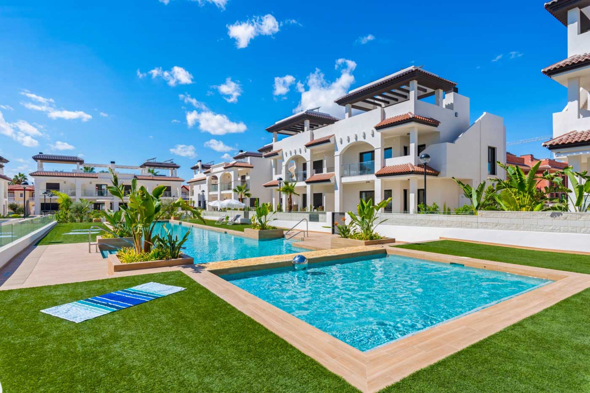 New Build - Bungalow -
Rojales