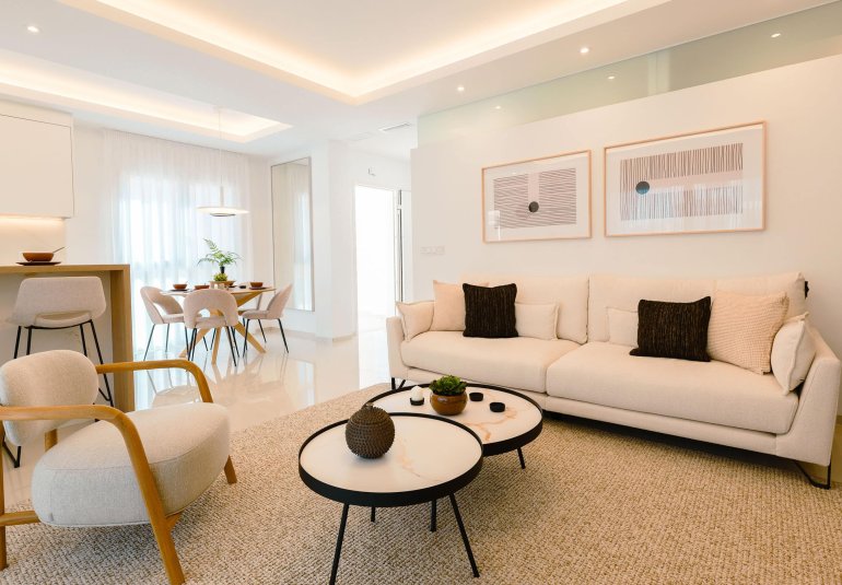 New Build - Bungalow -
Rojales