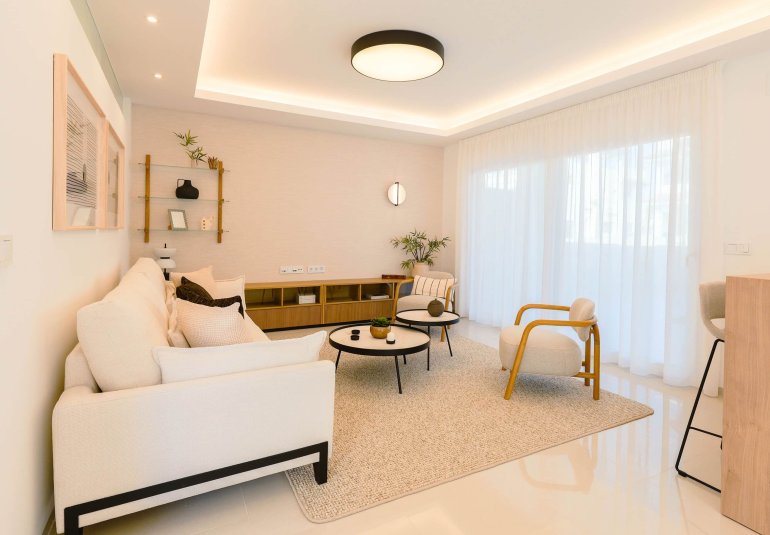 New Build - Bungalow -
Rojales