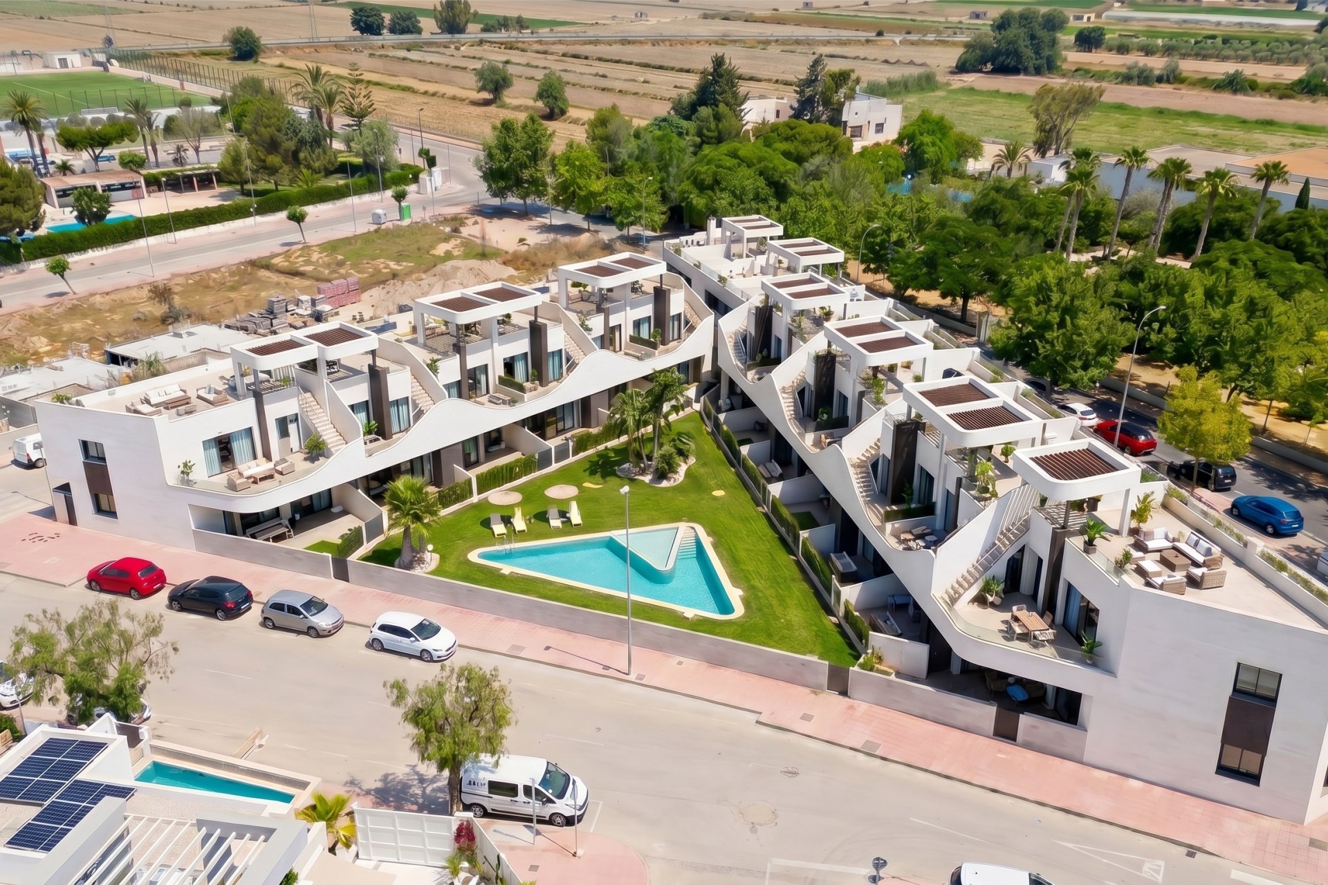 New Build - Bungalow -
San Fulgencio
