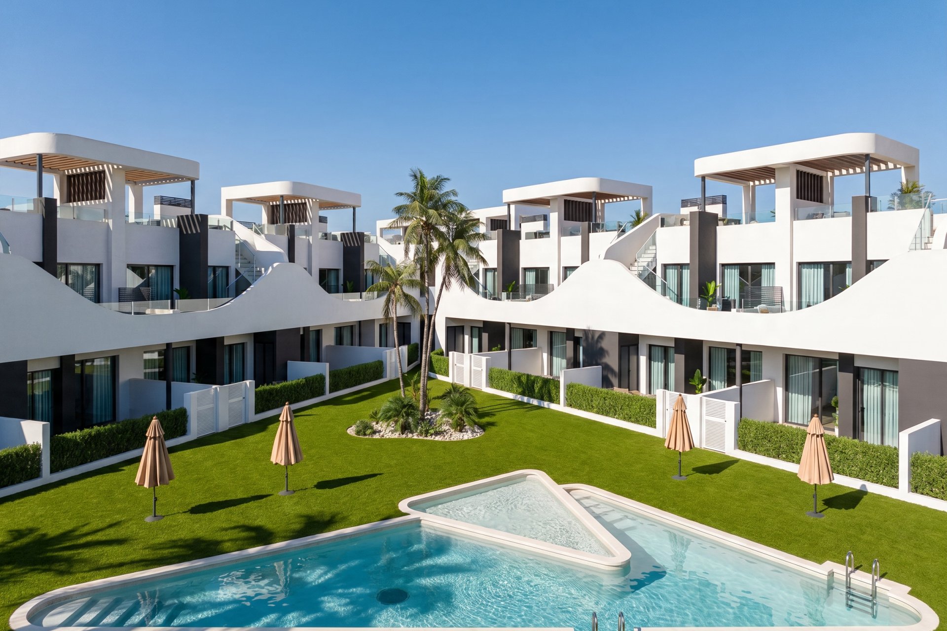 New Build - Bungalow -
San Fulgencio