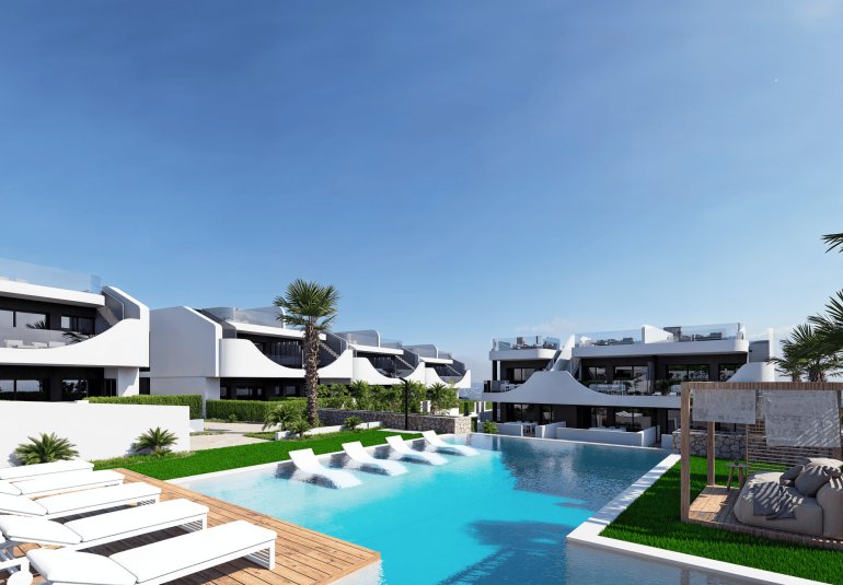 New Build - Bungalow -
San Miguel de Salinas