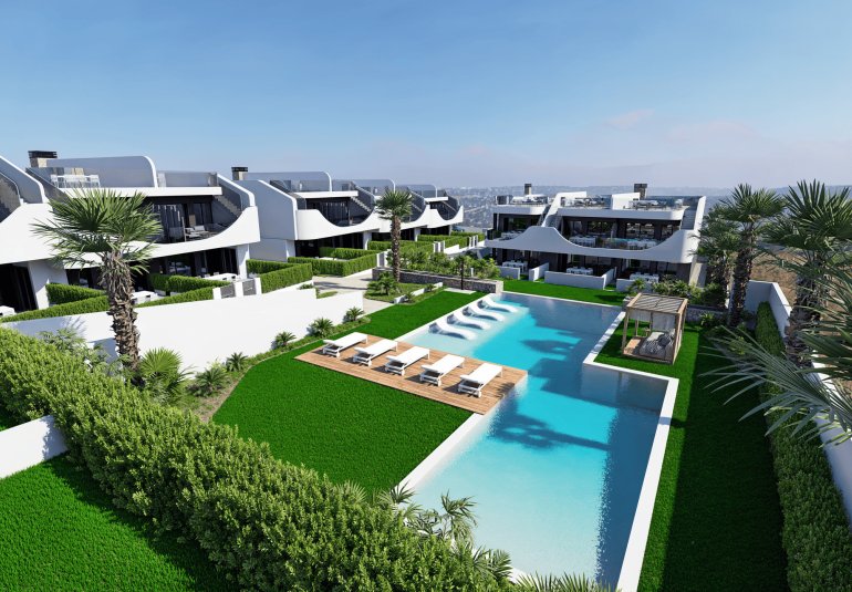 New Build - Bungalow -
San Miguel de Salinas