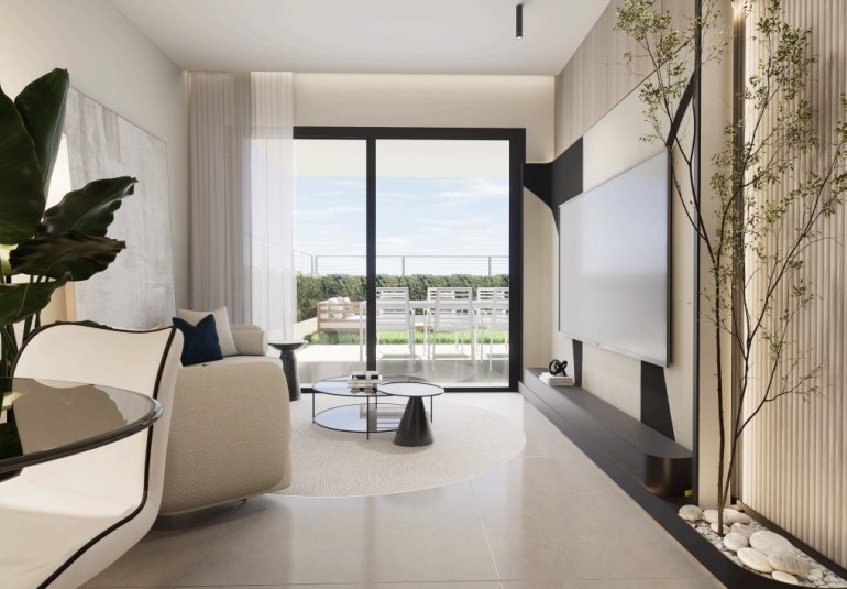 New Build - Bungalow -
San Miguel de Salinas