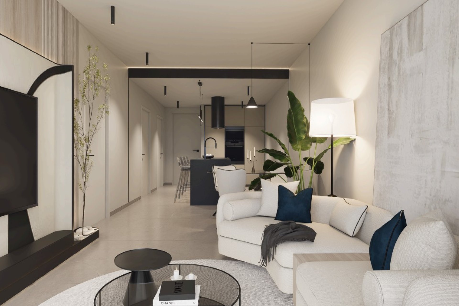 New Build - Bungalow -
San Miguel de Salinas