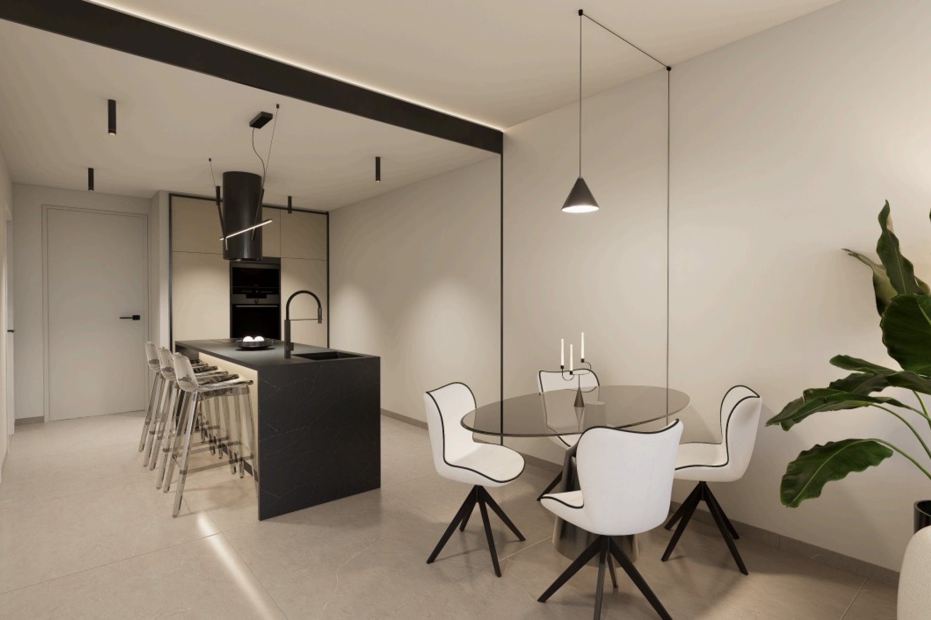 New Build - Bungalow -
San Miguel de Salinas