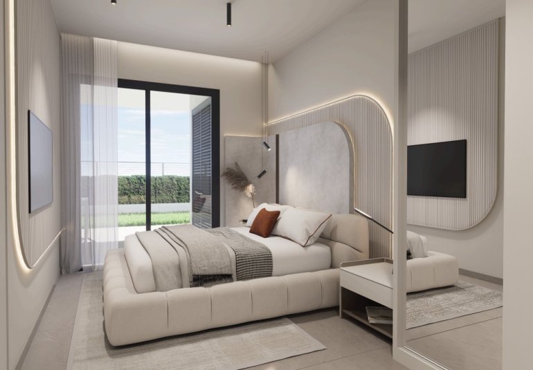 New Build - Bungalow -
San Miguel de Salinas