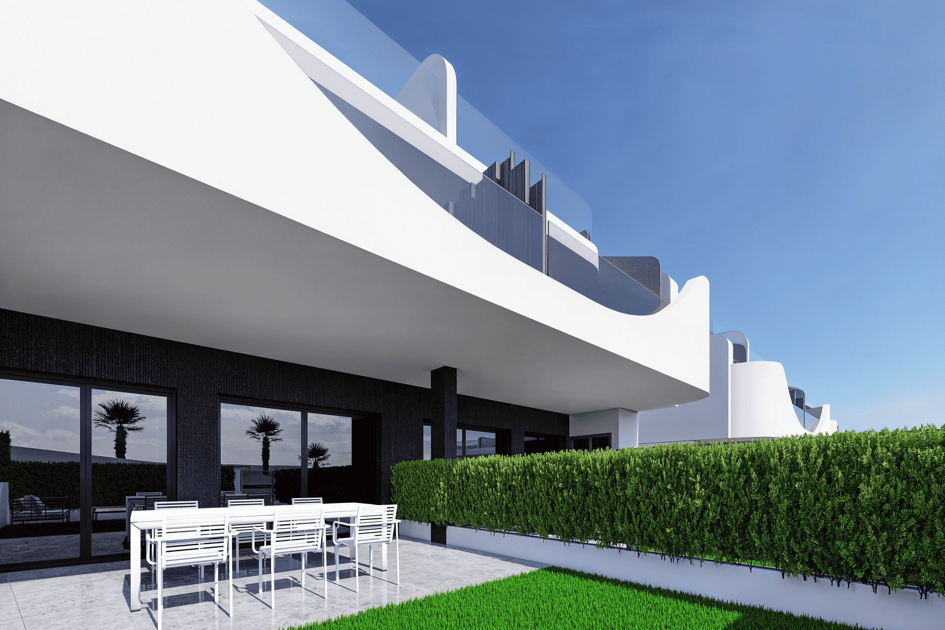 New Build - Bungalow -
San Miguel de Salinas