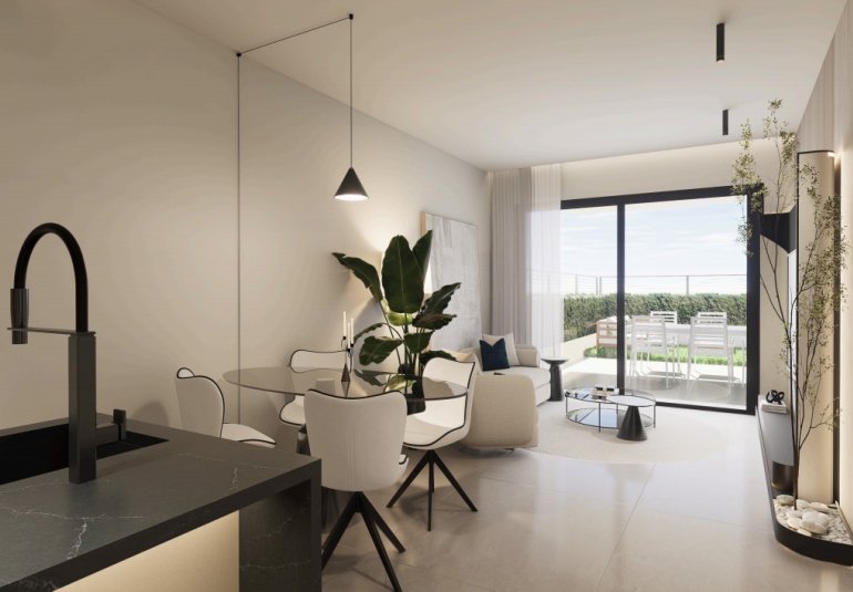 New Build - Bungalow -
San Miguel de Salinas