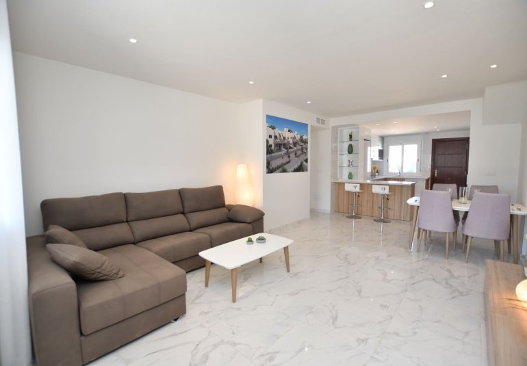 New Build - Bungalow -
San Miguel de Salinas