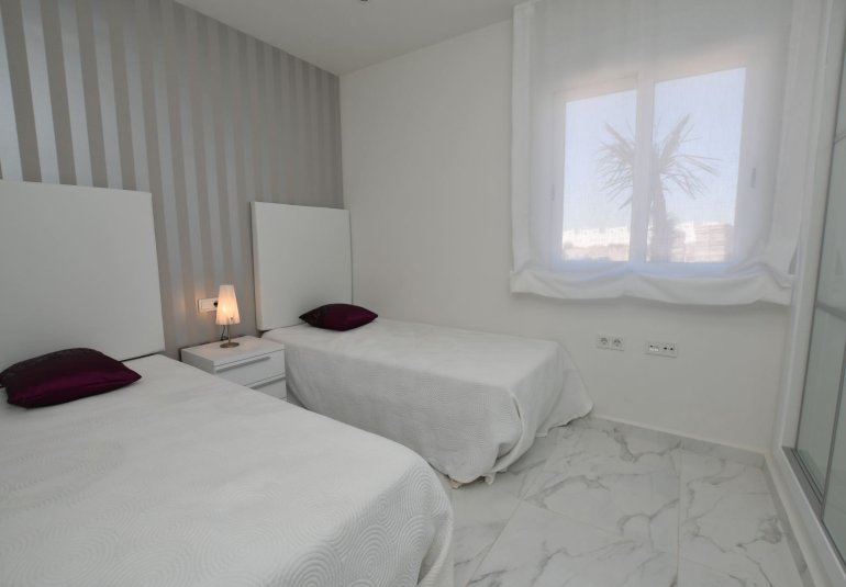New Build - Bungalow -
San Miguel de Salinas