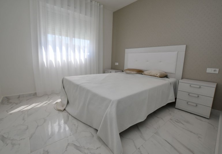 New Build - Bungalow -
San Miguel de Salinas