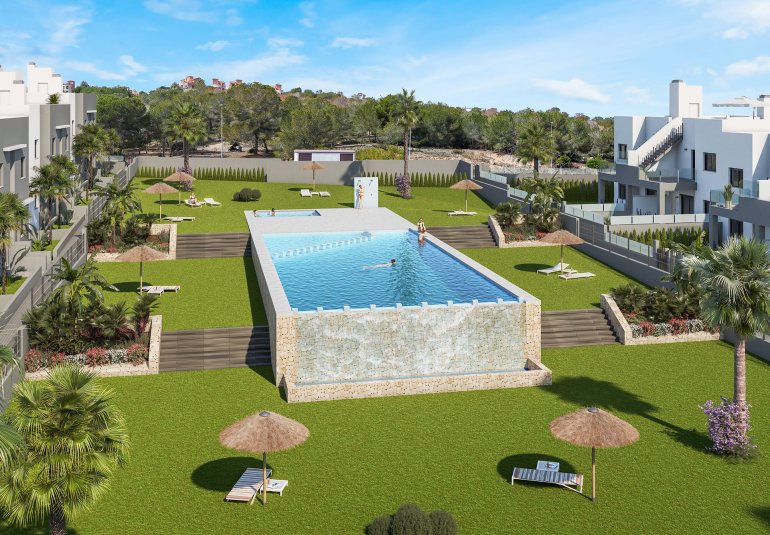 New Build - Bungalow -
San Miguel de Salinas