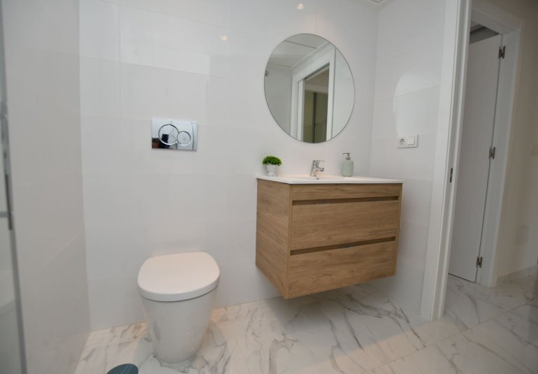 New Build - Bungalow -
San Miguel de Salinas