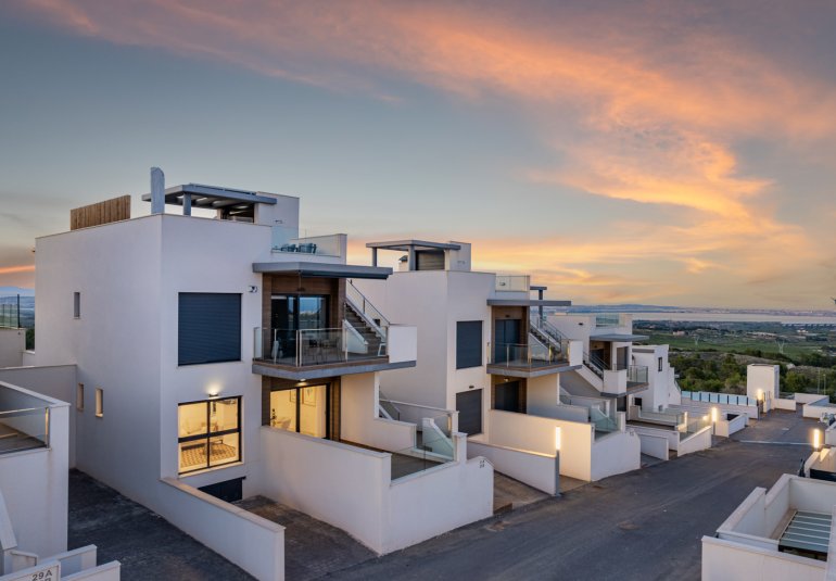 New Build - Bungalow -
San Miguel de Salinas