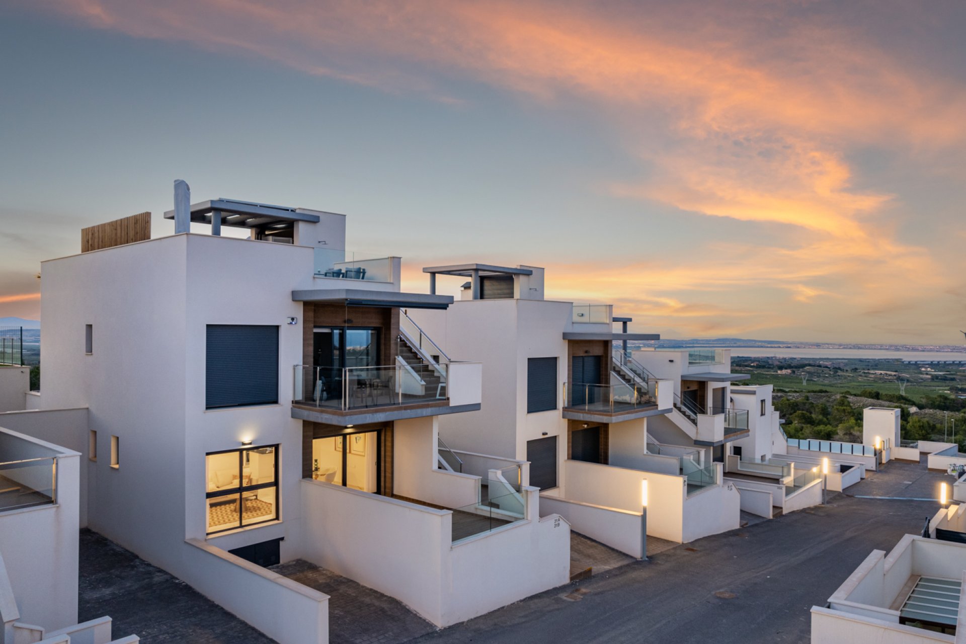 New Build - Bungalow -
San Miguel de Salinas
