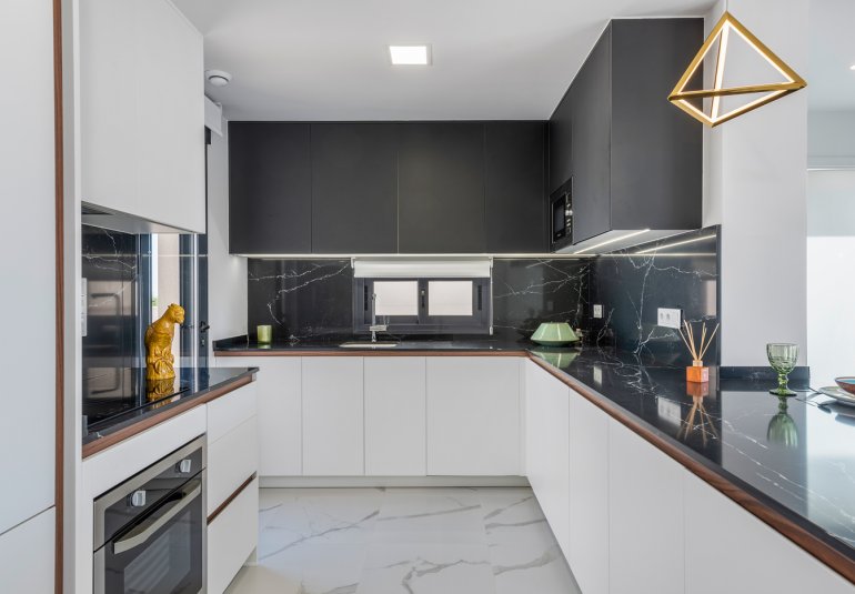 New Build - Bungalow -
San Miguel de Salinas