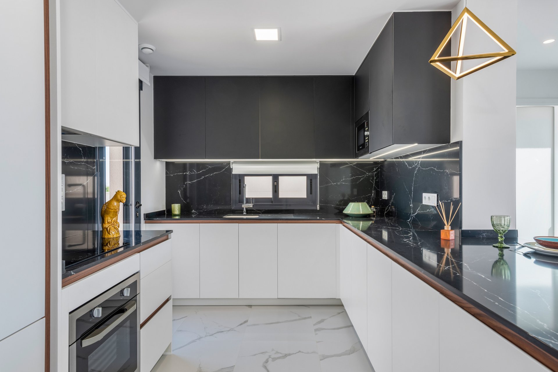 New Build - Bungalow -
San Miguel de Salinas