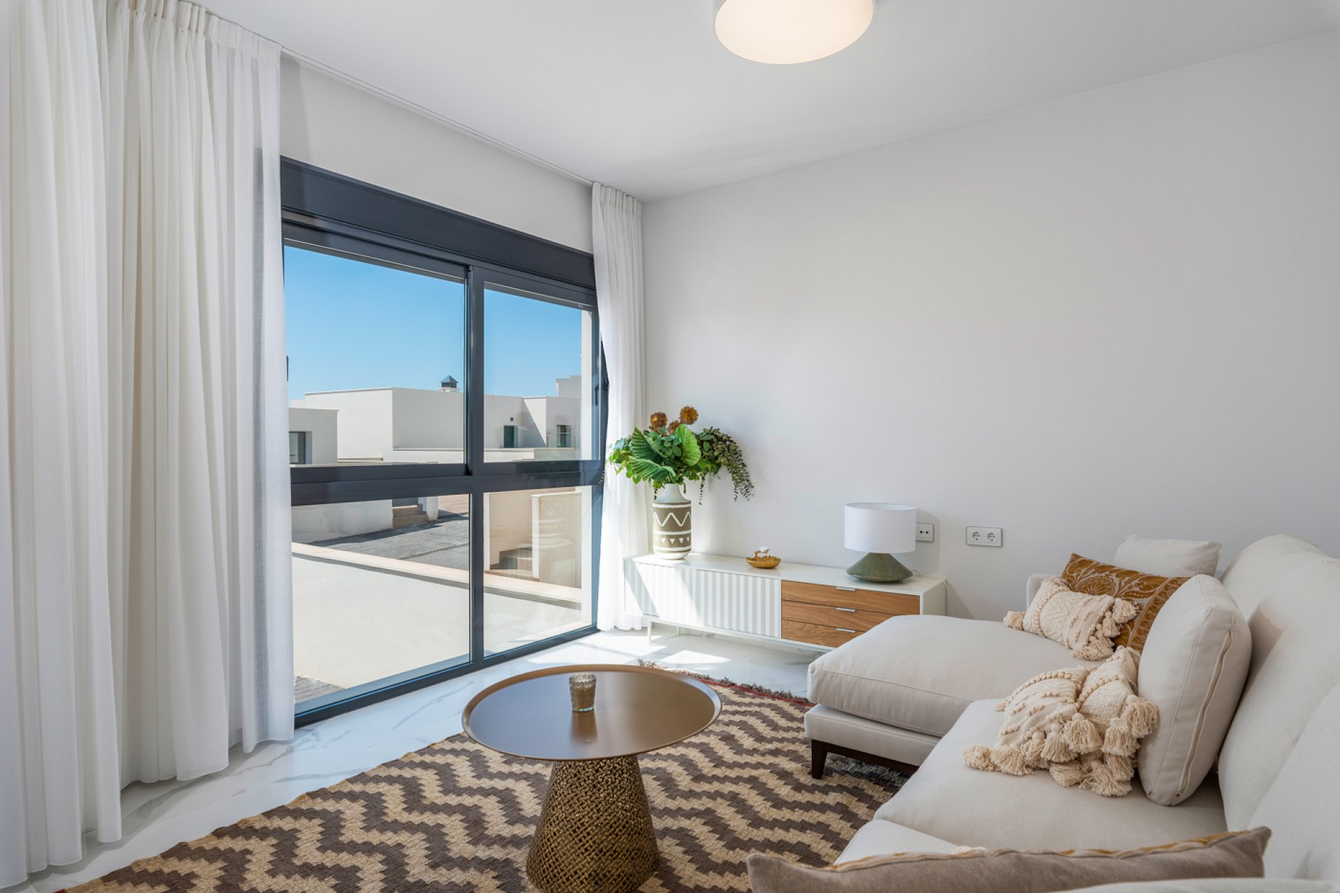 New Build - Bungalow -
San Miguel de Salinas