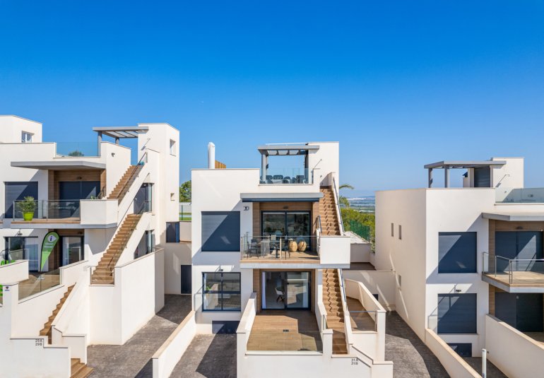 New Build - Bungalow -
San Miguel de Salinas