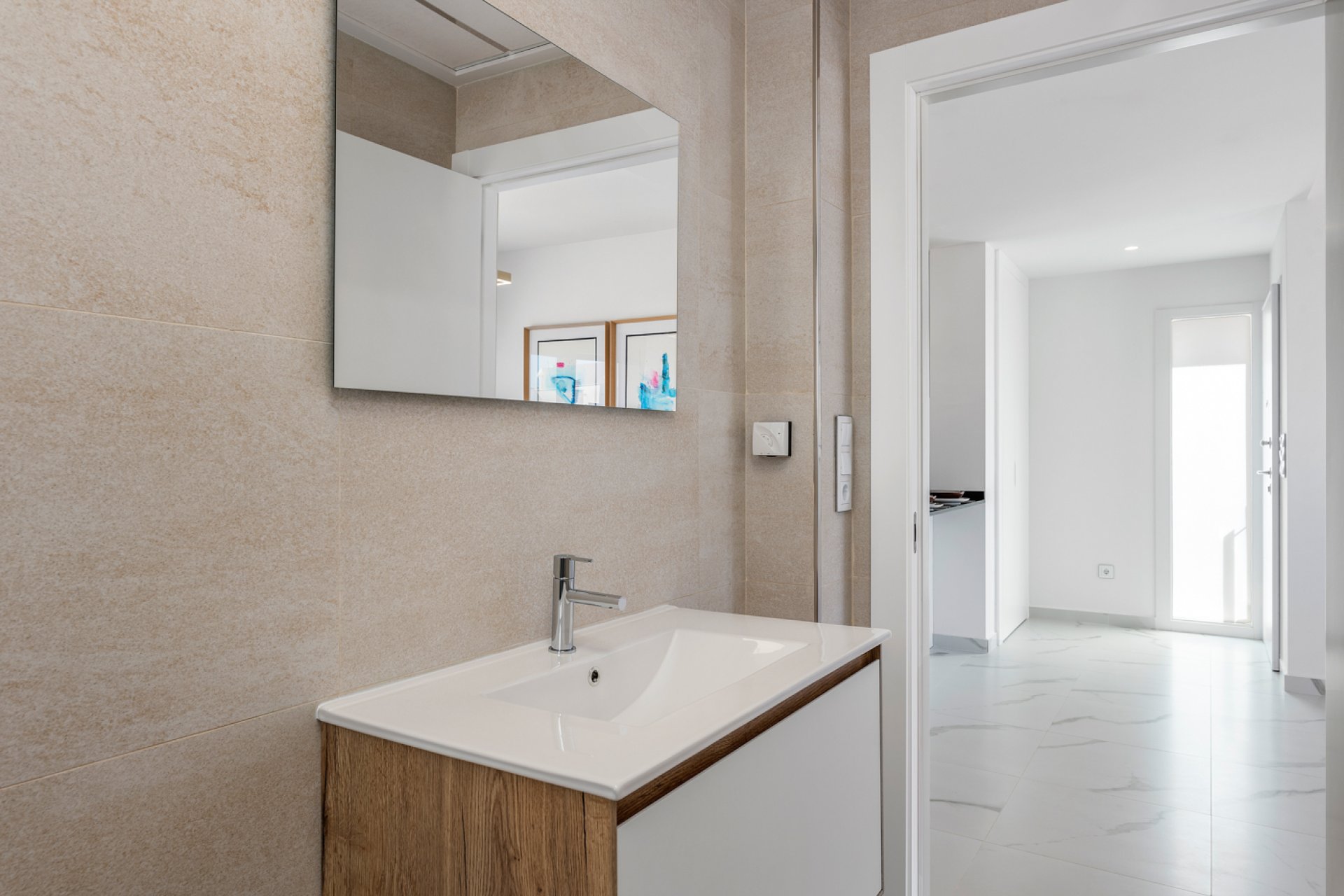 New Build - Bungalow -
San Miguel de Salinas