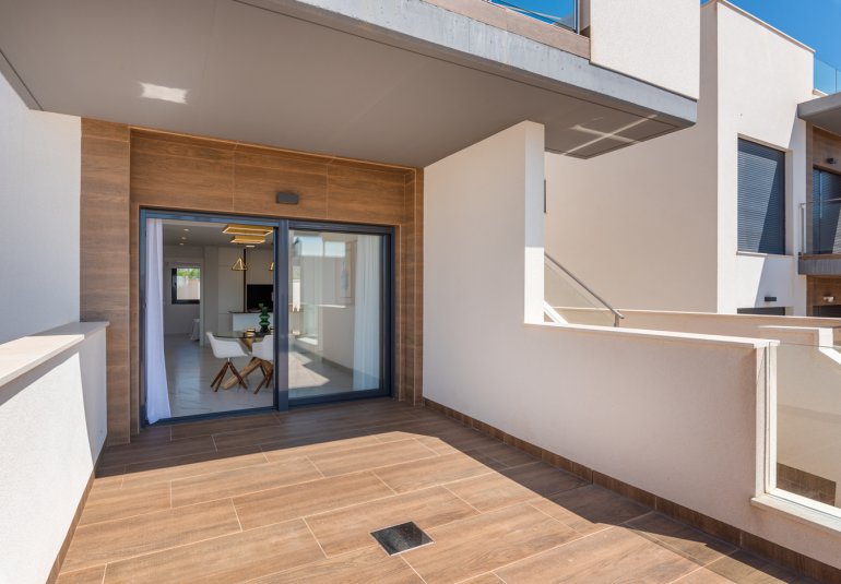 New Build - Bungalow -
San Miguel de Salinas