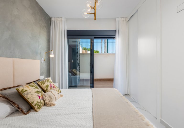 New Build - Bungalow -
San Miguel de Salinas