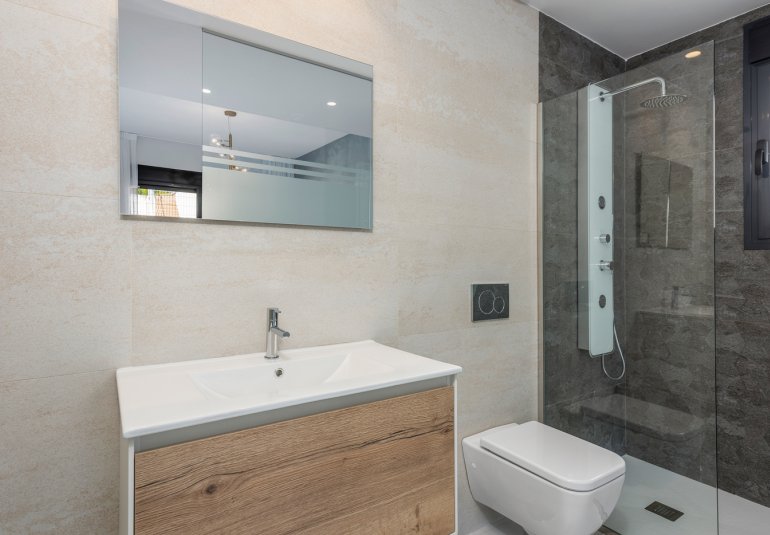 New Build - Bungalow -
San Miguel de Salinas